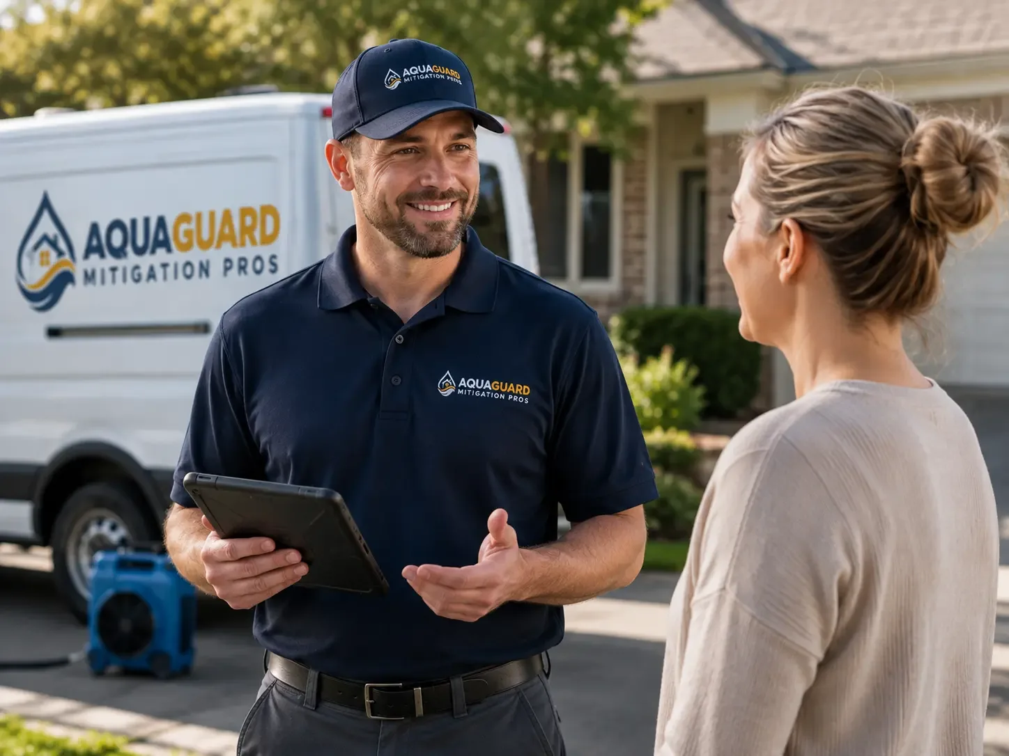 Water Damage Mitigation Vicksburg, MS FAQs